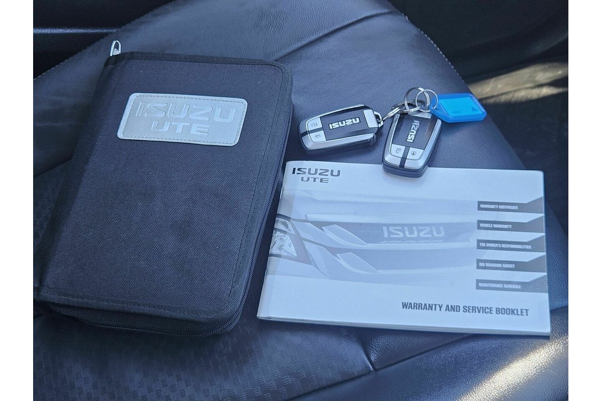 2015 Isuzu MU-X LS-T