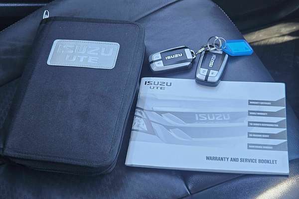 2015 Isuzu MU-X LS-T