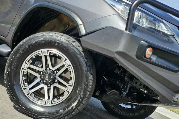 2015 Toyota Fortuner GX GUN156R