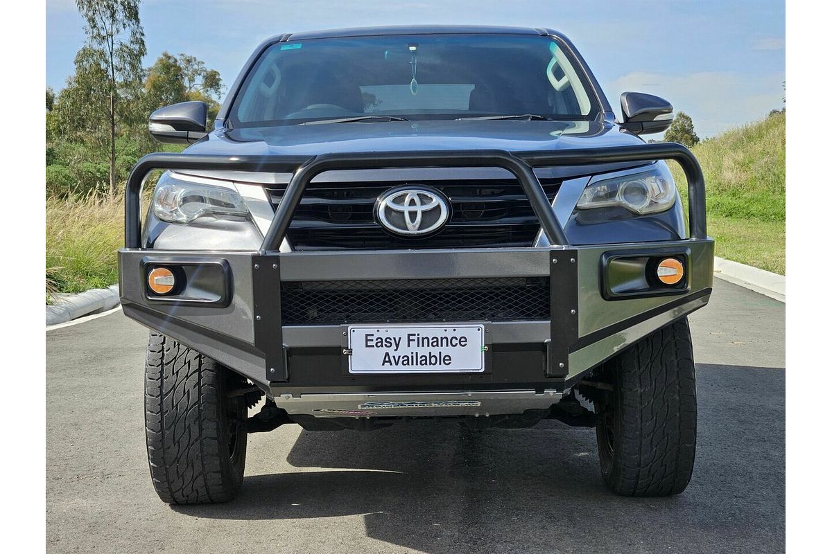 2015 Toyota Fortuner GX GUN156R