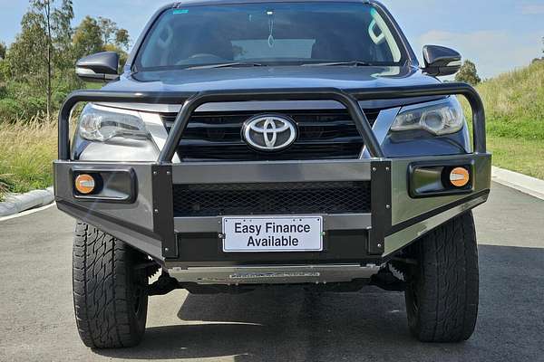 2015 Toyota Fortuner GX GUN156R