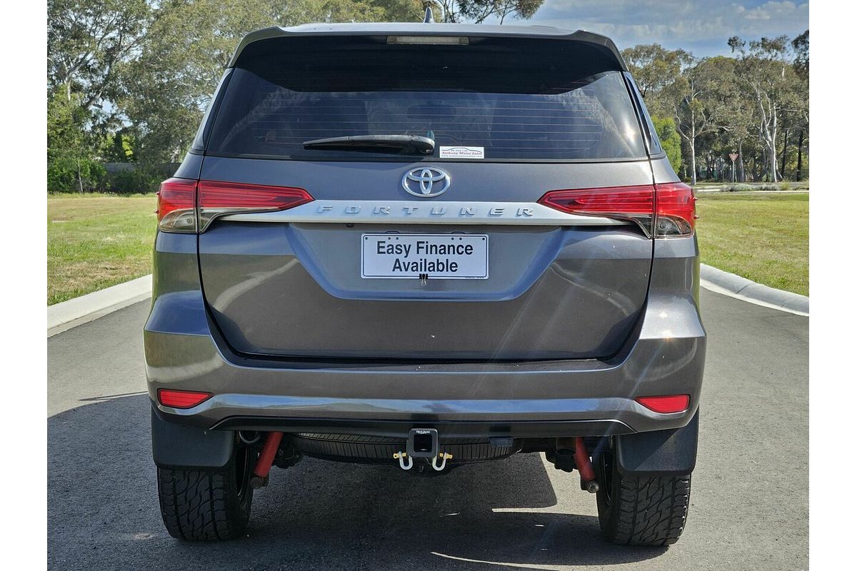 2015 Toyota Fortuner GX GUN156R