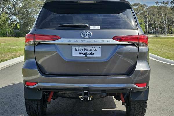 2015 Toyota Fortuner GX GUN156R