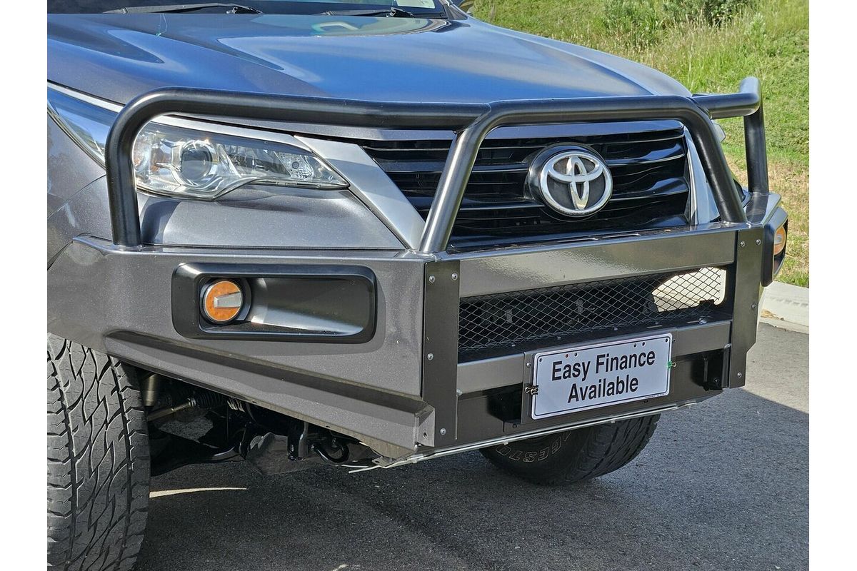 2015 Toyota Fortuner GX GUN156R