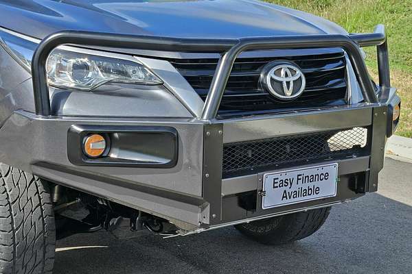 2015 Toyota Fortuner GX GUN156R