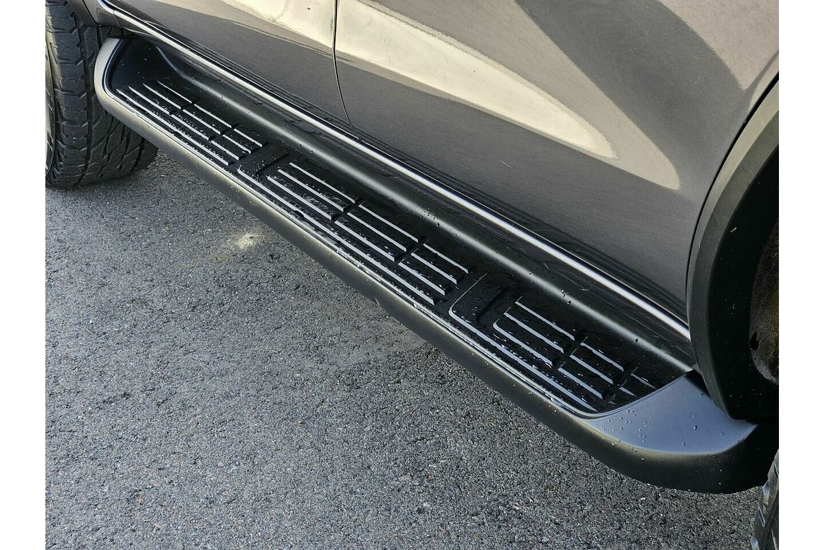 2015 Toyota Fortuner GX GUN156R