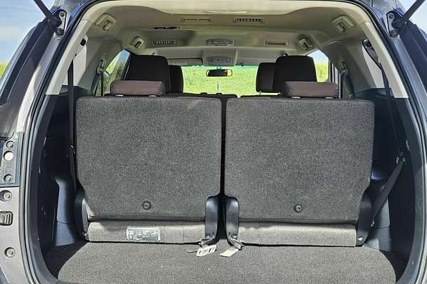 2015 Toyota Fortuner GX GUN156R