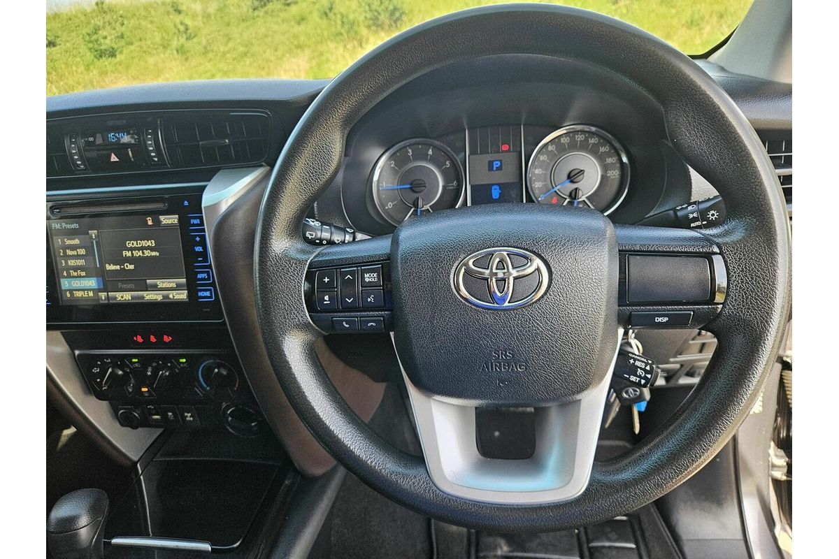 2015 Toyota Fortuner GX GUN156R