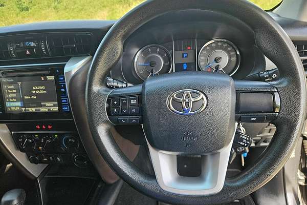 2015 Toyota Fortuner GX GUN156R