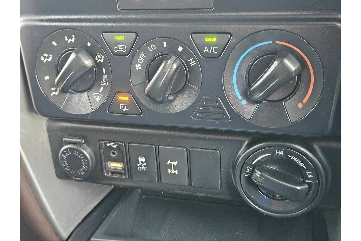 2015 Toyota Fortuner GX GUN156R