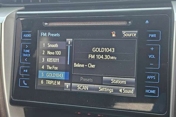 2015 Toyota Fortuner GX GUN156R