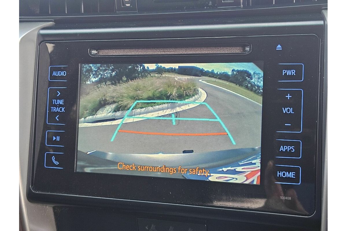 2015 Toyota Fortuner GX GUN156R