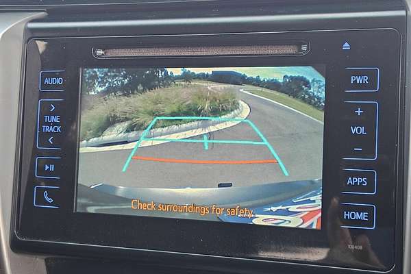 2015 Toyota Fortuner GX GUN156R