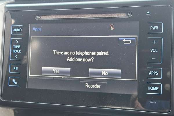 2015 Toyota Fortuner GX GUN156R