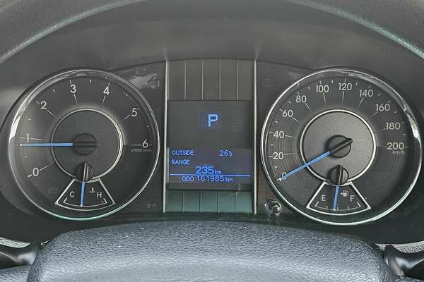 2015 Toyota Fortuner GX GUN156R