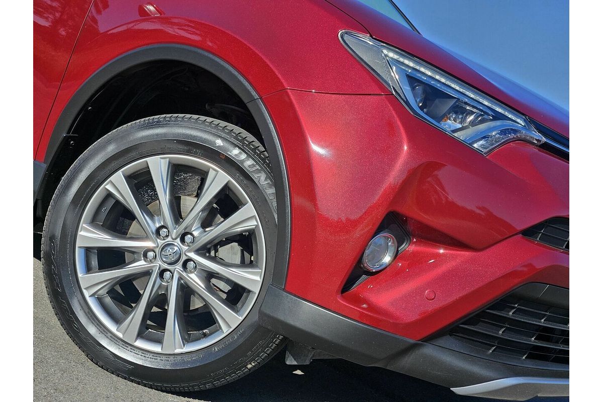 2018 Toyota RAV4 Cruiser ASA44R