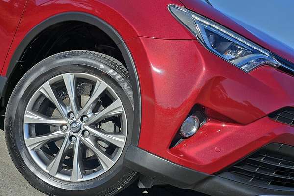 2018 Toyota RAV4 Cruiser ASA44R