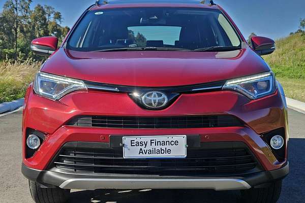 2018 Toyota RAV4 Cruiser ASA44R