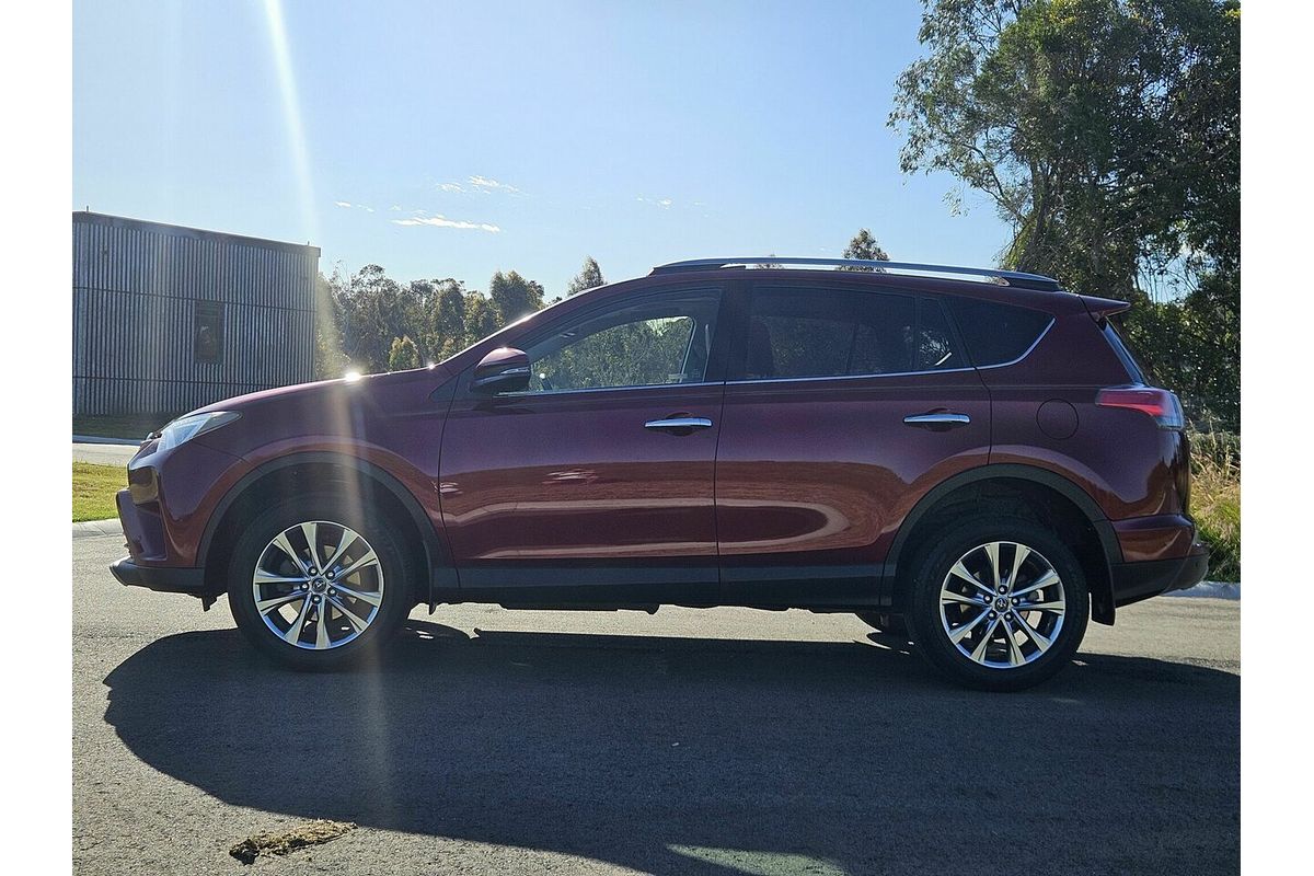 2018 Toyota RAV4 Cruiser ASA44R