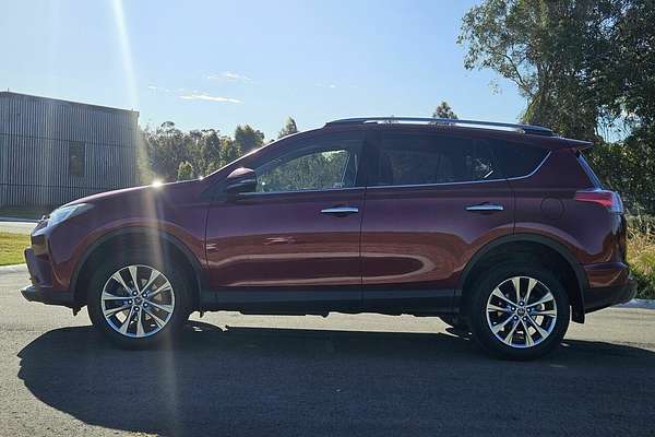 2018 Toyota RAV4 Cruiser ASA44R