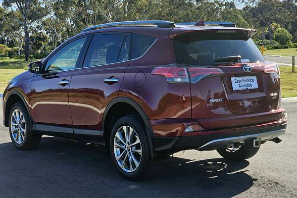 2018 Toyota RAV4 Cruiser ASA44R