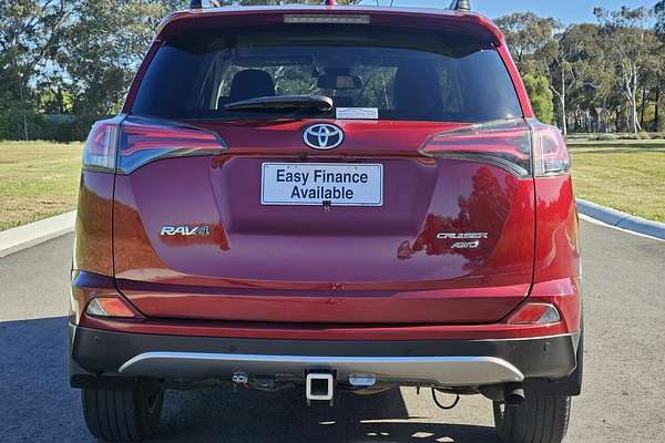 2018 Toyota RAV4 Cruiser ASA44R