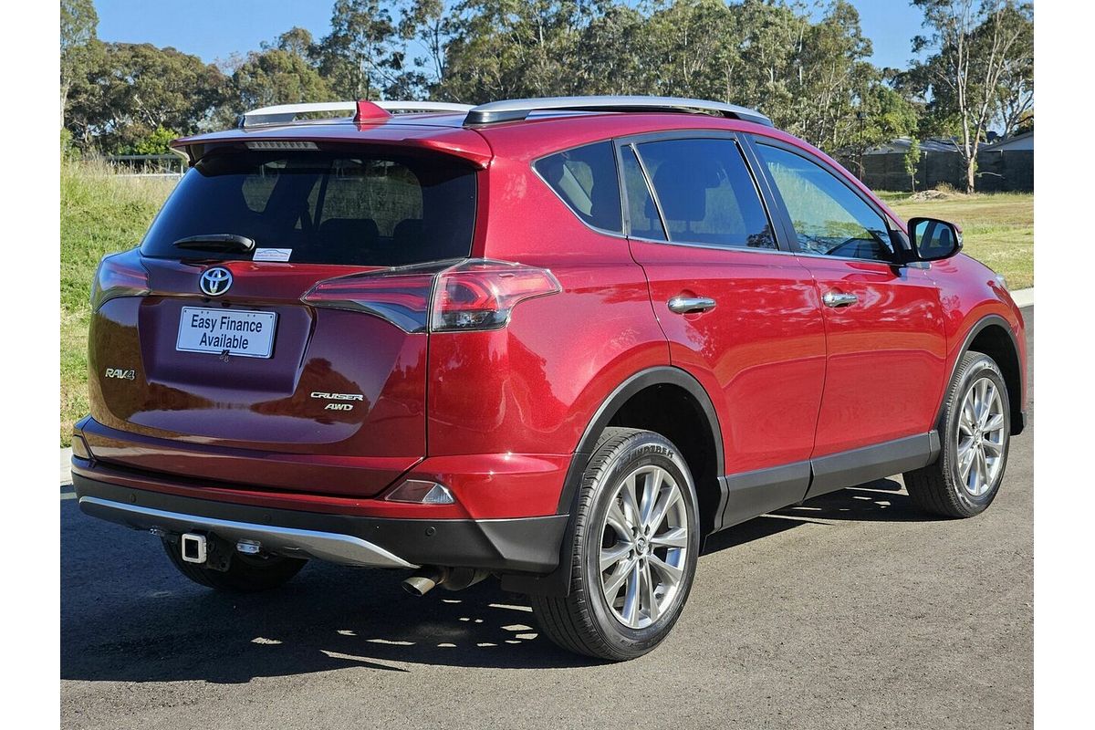 2018 Toyota RAV4 Cruiser ASA44R
