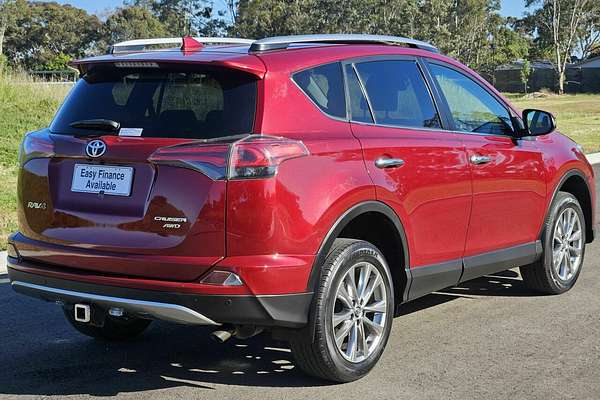 2018 Toyota RAV4 Cruiser ASA44R