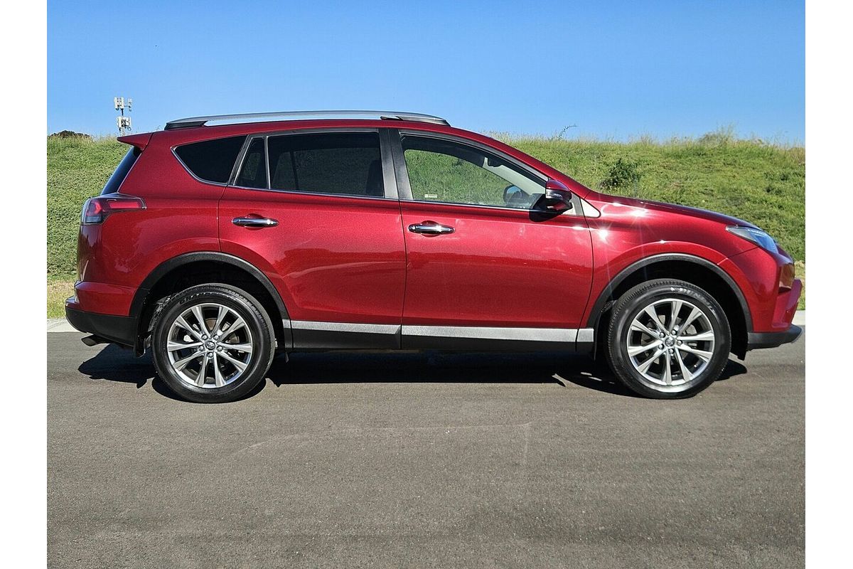 2018 Toyota RAV4 Cruiser ASA44R