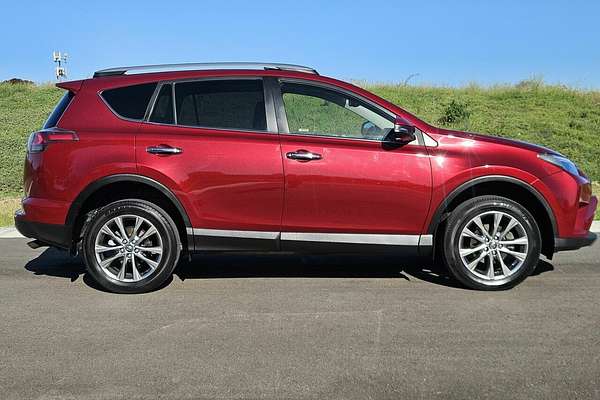 2018 Toyota RAV4 Cruiser ASA44R