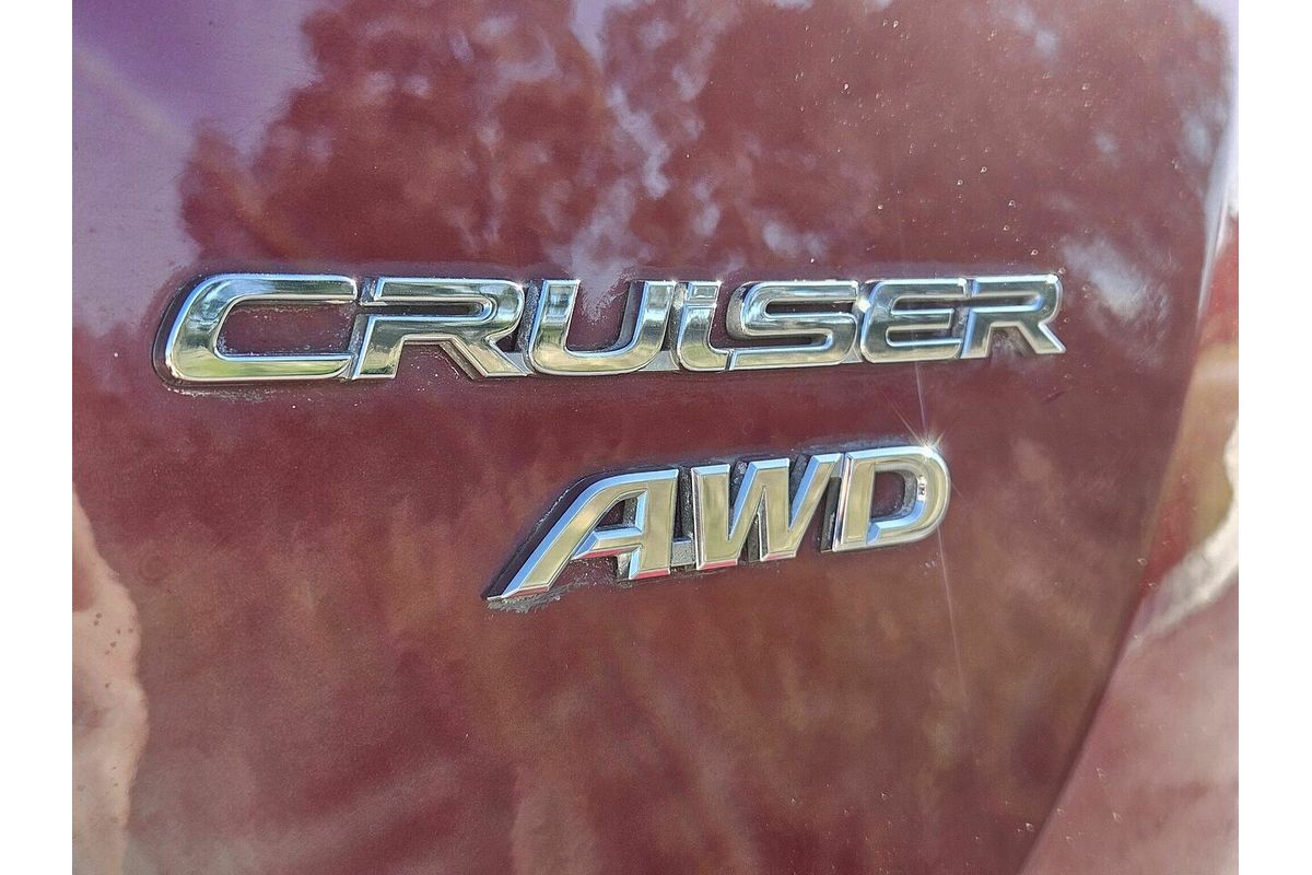 2018 Toyota RAV4 Cruiser ASA44R