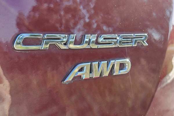 2018 Toyota RAV4 Cruiser ASA44R