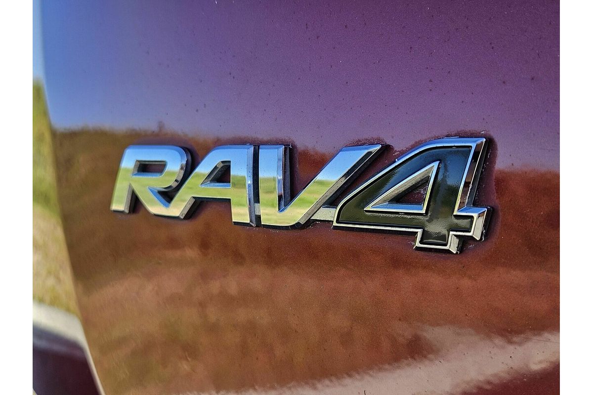 2018 Toyota RAV4 Cruiser ASA44R