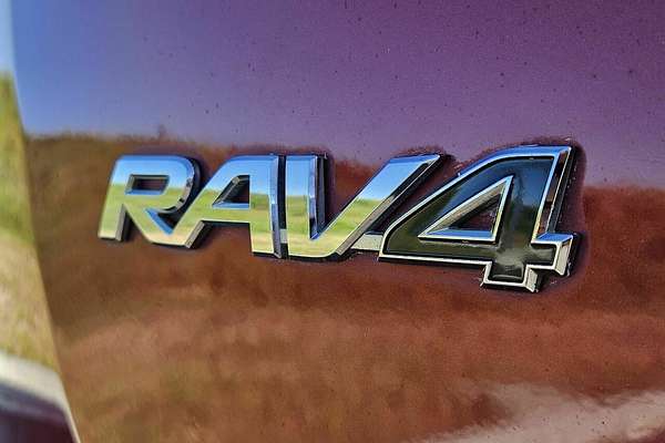 2018 Toyota RAV4 Cruiser ASA44R