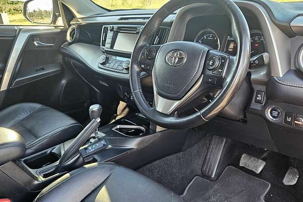 2018 Toyota RAV4 Cruiser ASA44R