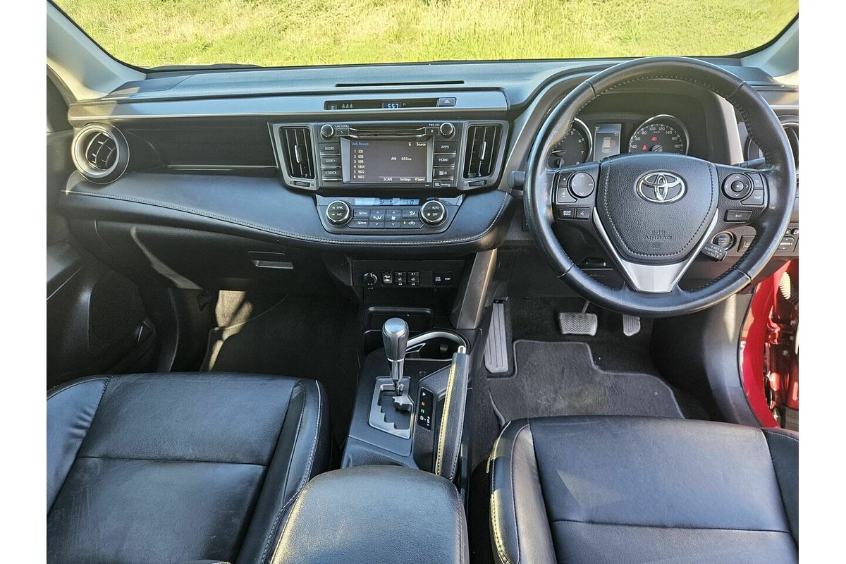 2018 Toyota RAV4 Cruiser ASA44R