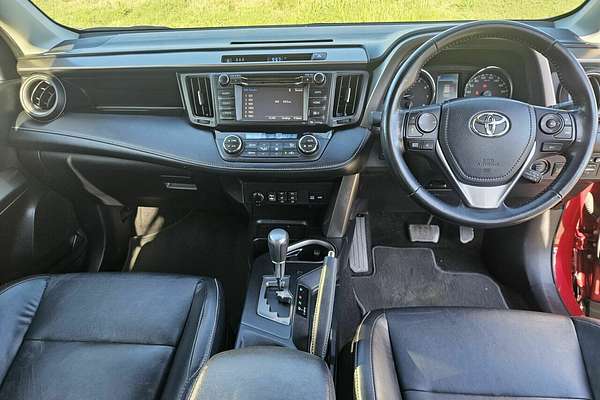 2018 Toyota RAV4 Cruiser ASA44R