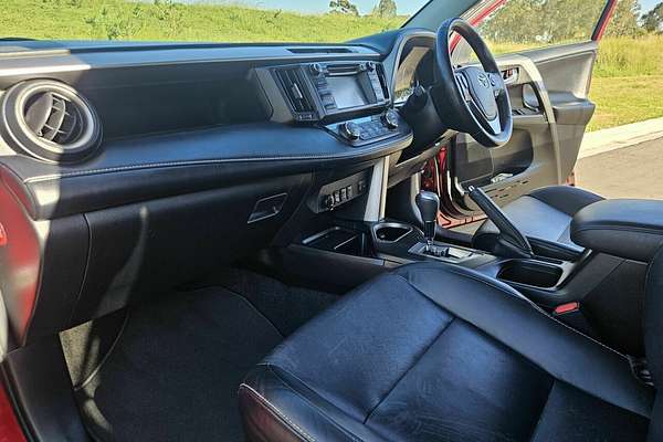 2018 Toyota RAV4 Cruiser ASA44R