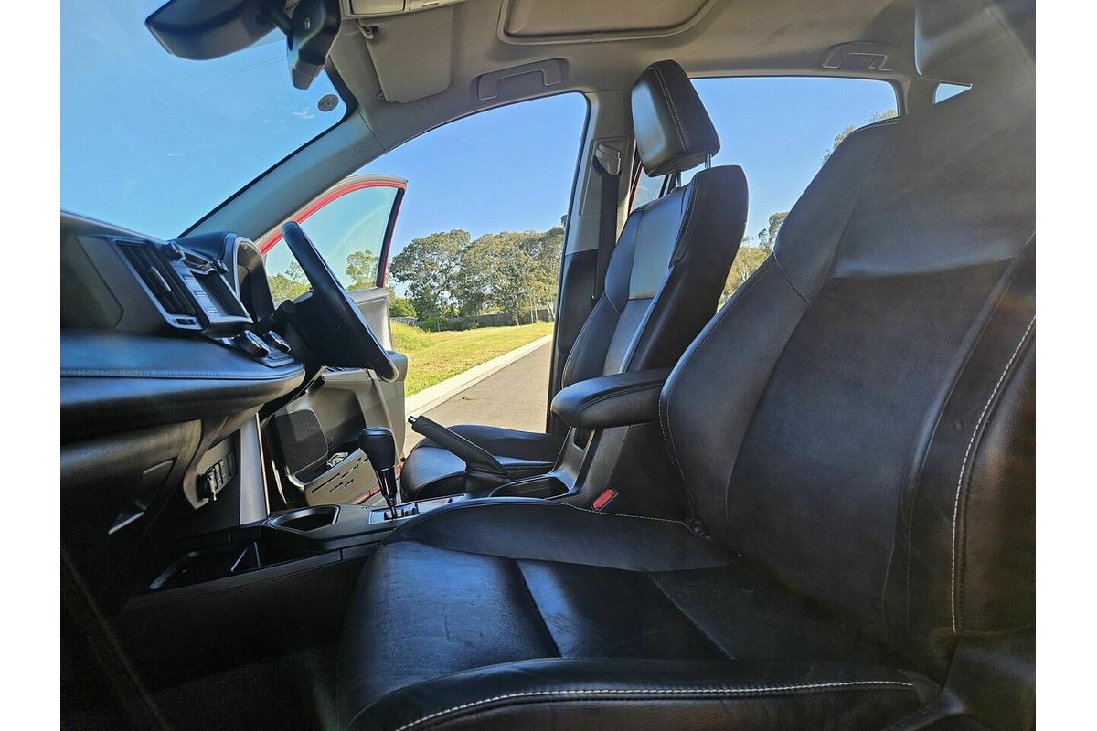 2018 Toyota RAV4 Cruiser ASA44R