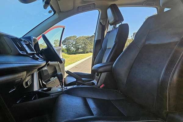 2018 Toyota RAV4 Cruiser ASA44R