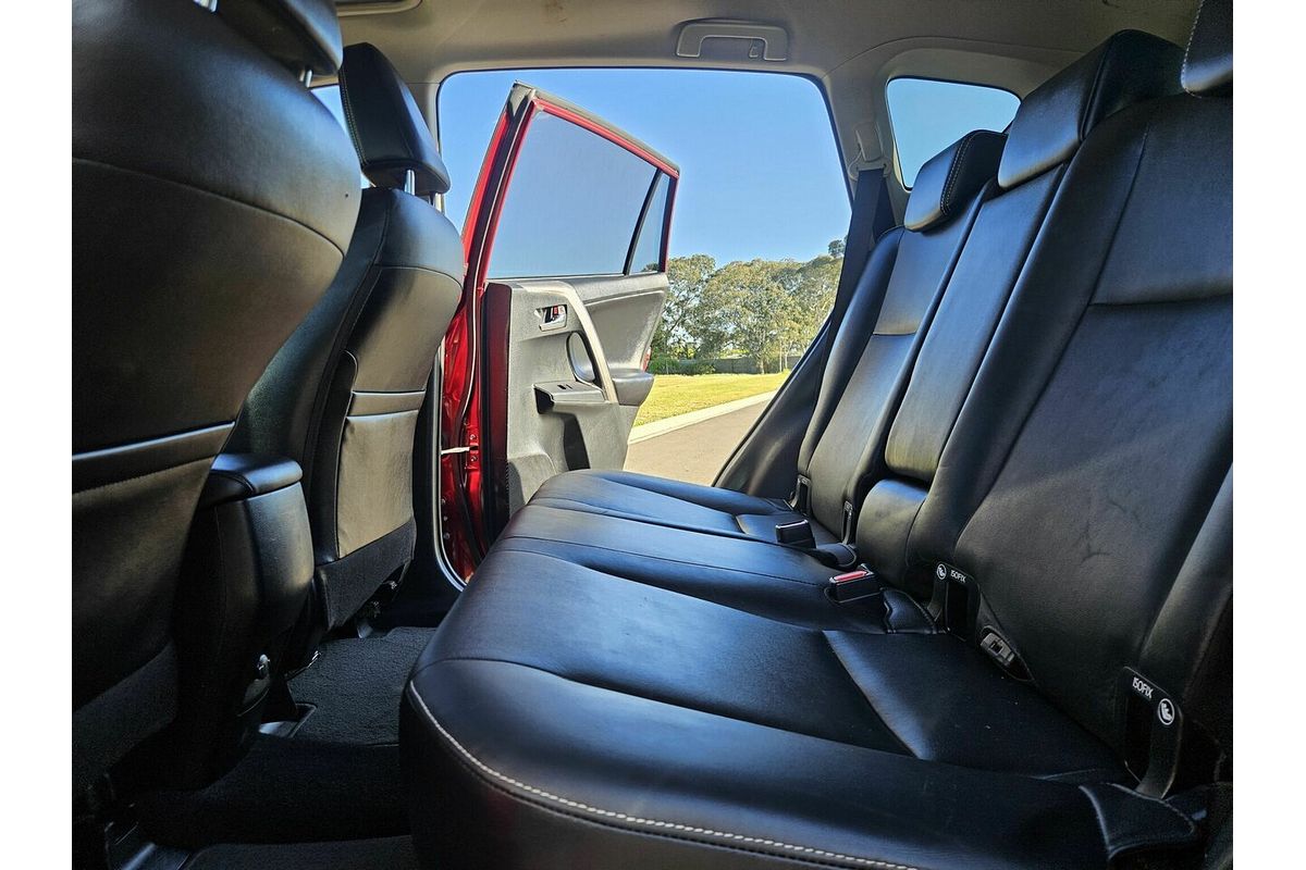 2018 Toyota RAV4 Cruiser ASA44R