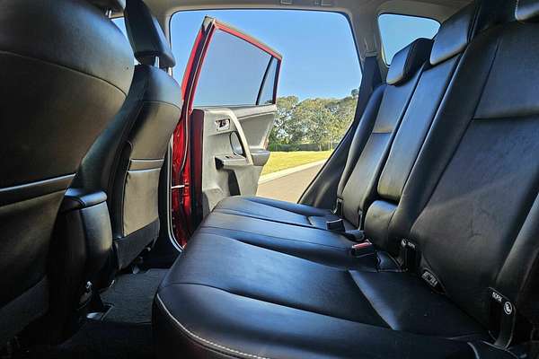 2018 Toyota RAV4 Cruiser ASA44R