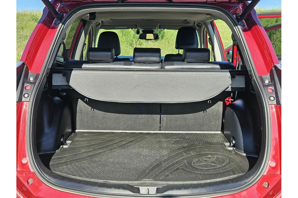 2018 Toyota RAV4 Cruiser ASA44R