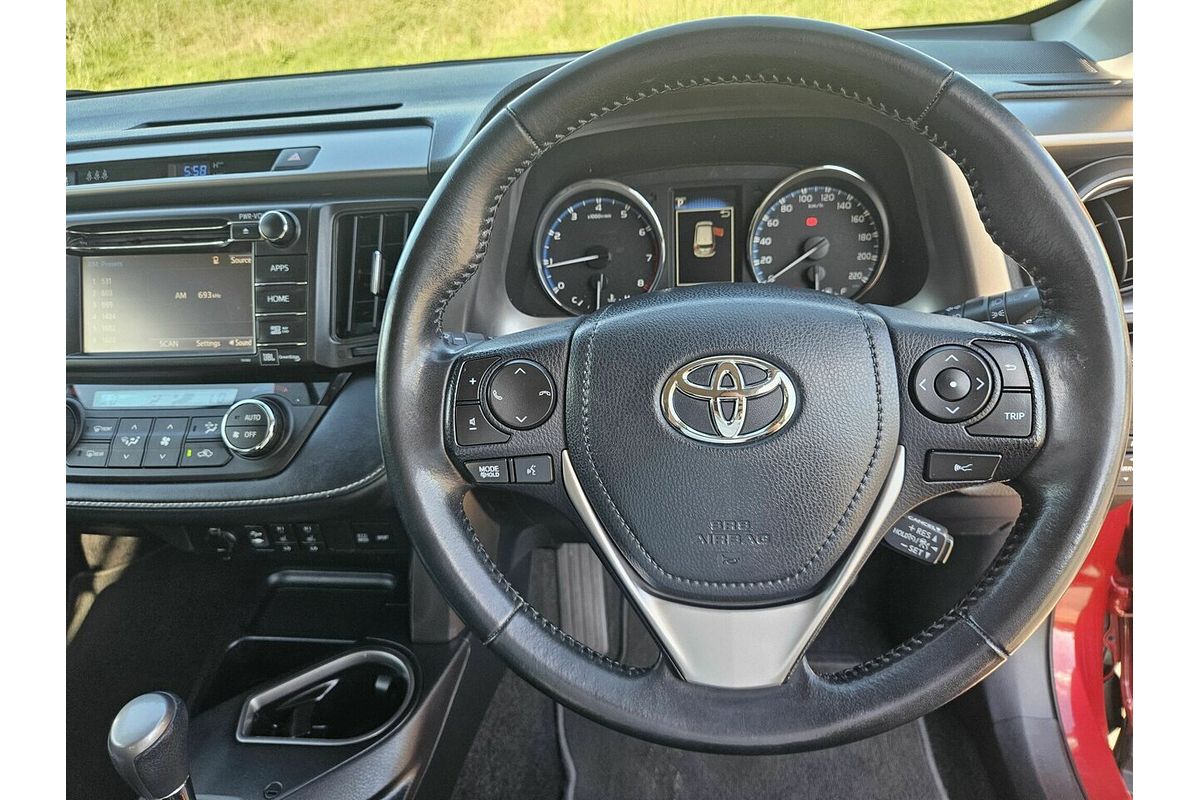 2018 Toyota RAV4 Cruiser ASA44R
