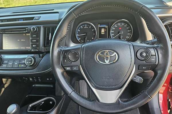 2018 Toyota RAV4 Cruiser ASA44R