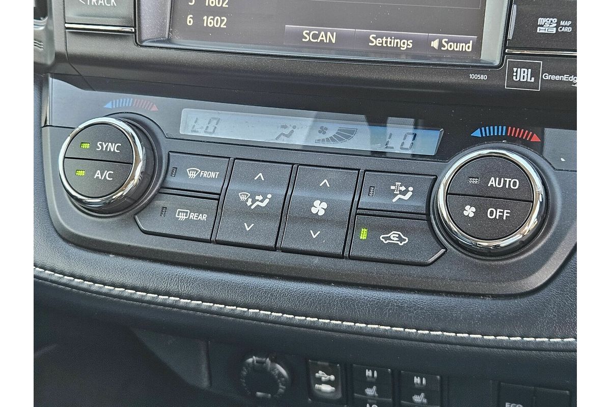 2018 Toyota RAV4 Cruiser ASA44R