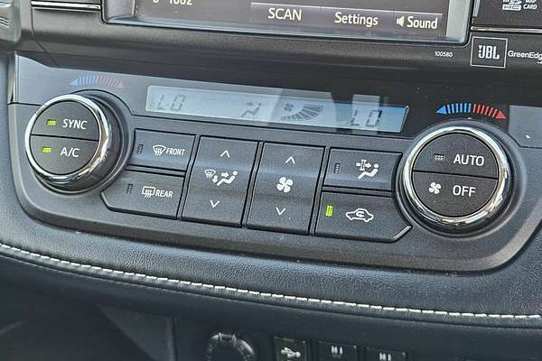 2018 Toyota RAV4 Cruiser ASA44R