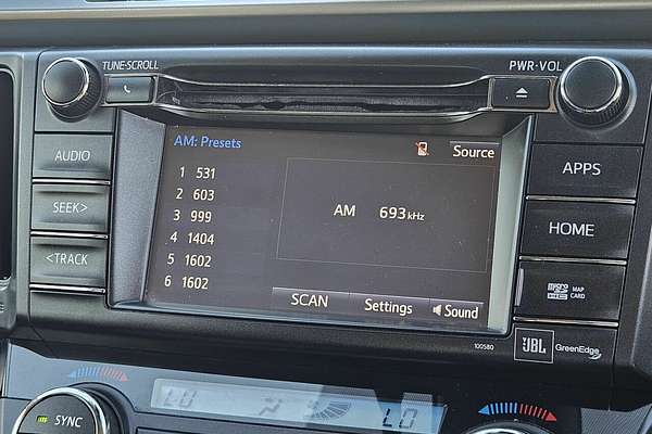 2018 Toyota RAV4 Cruiser ASA44R