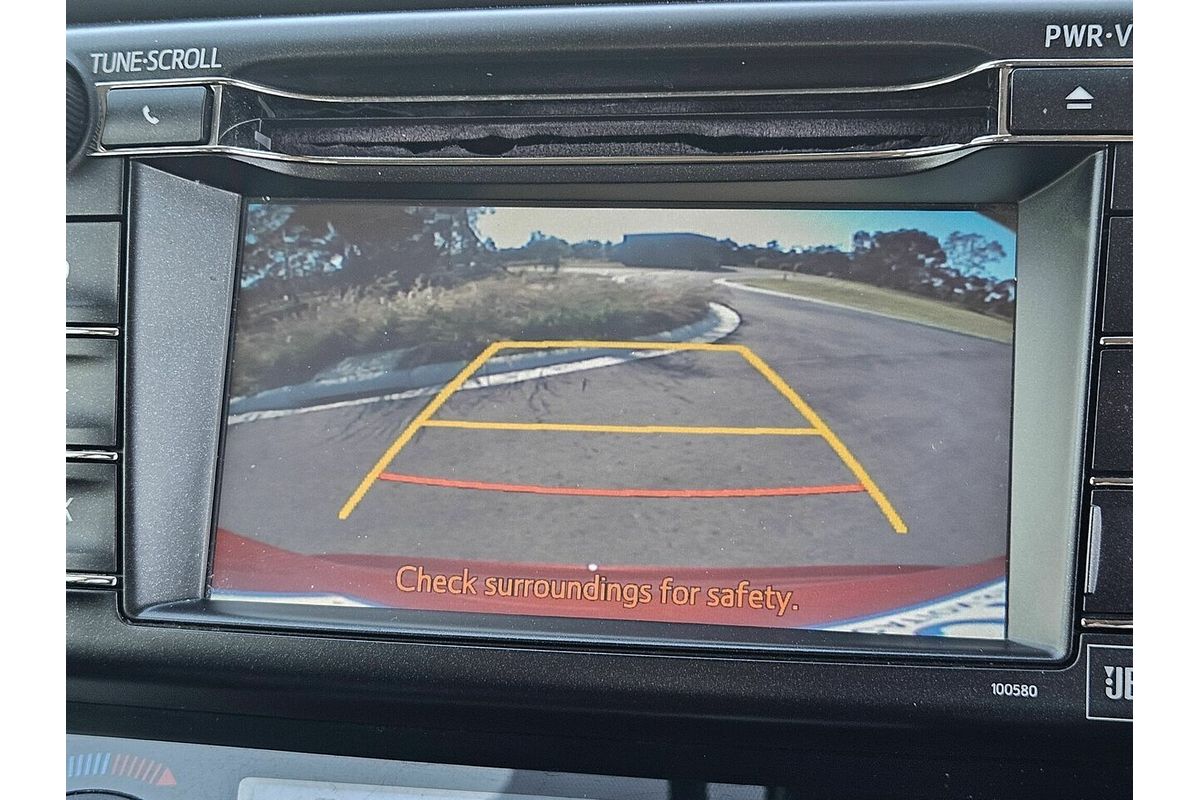 2018 Toyota RAV4 Cruiser ASA44R