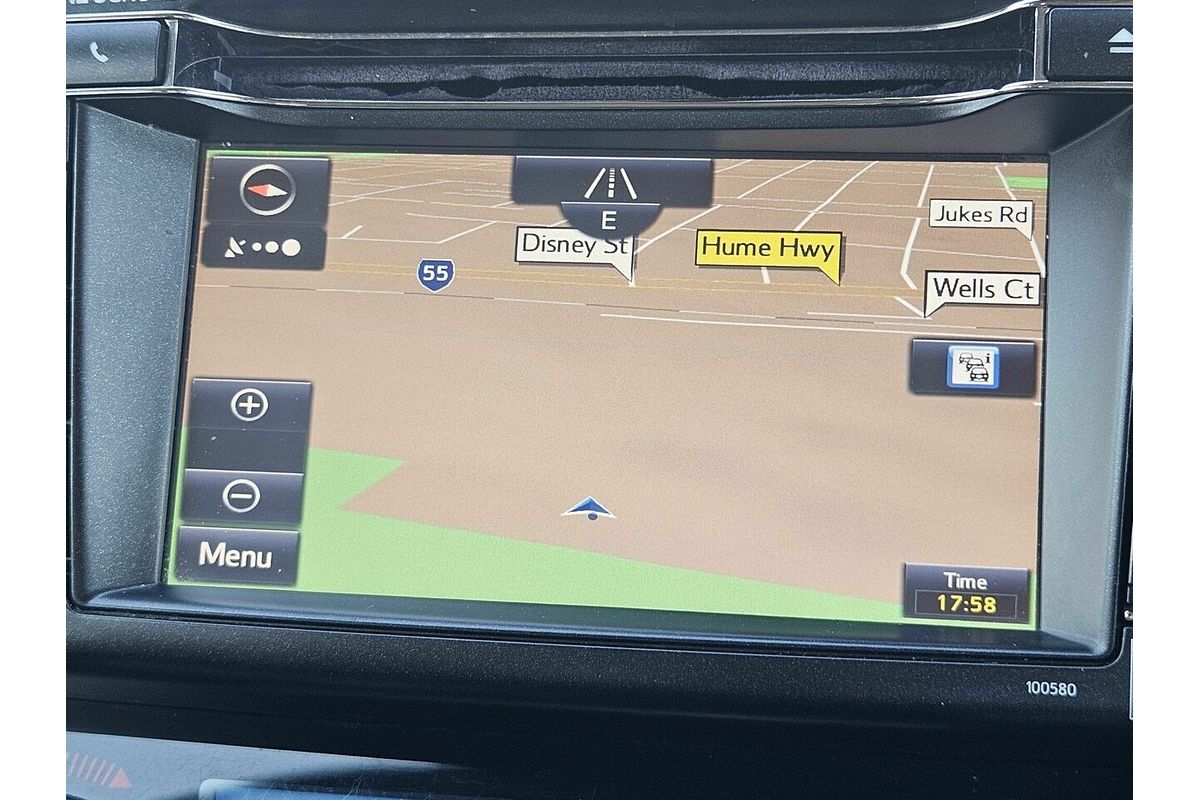 2018 Toyota RAV4 Cruiser ASA44R